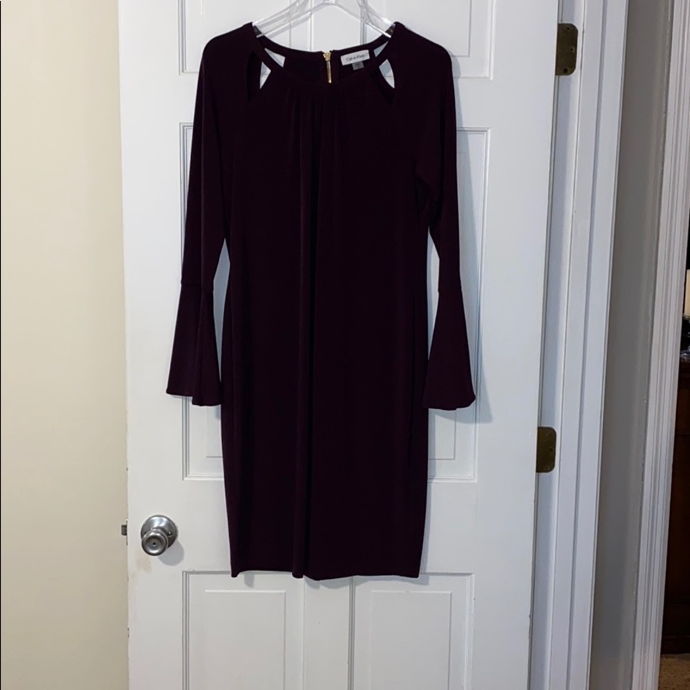 Calvin Klein dress